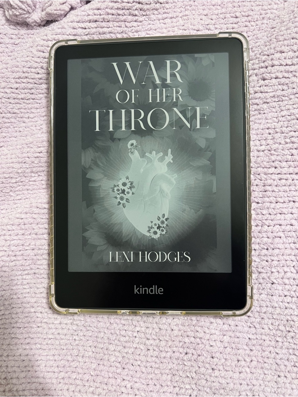 Amazon Kindle Paperwhite
